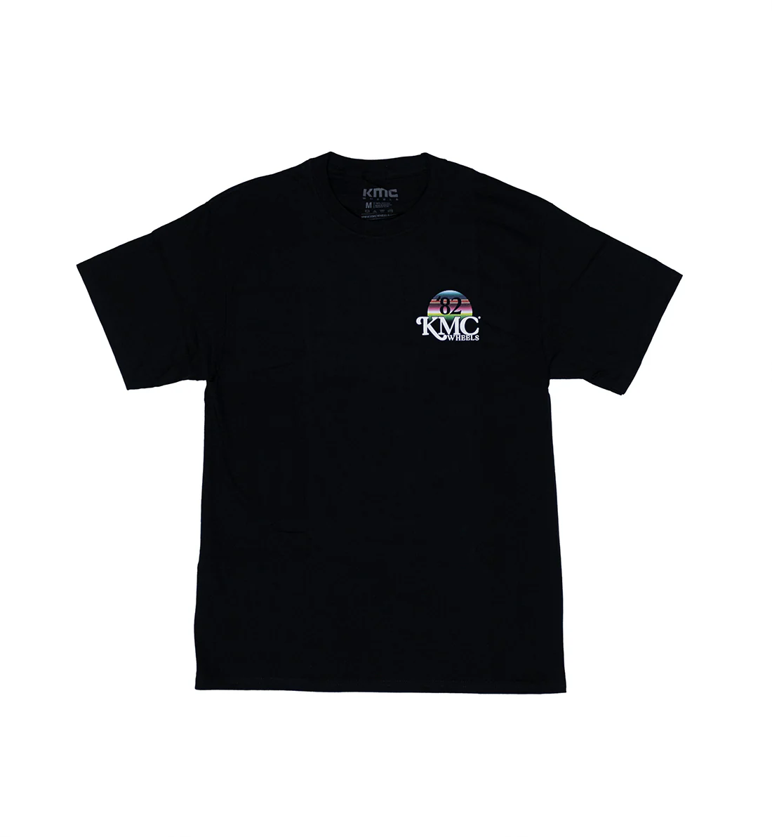 KMC DAY ONE Short Sleeve T-Shirt - Image 5