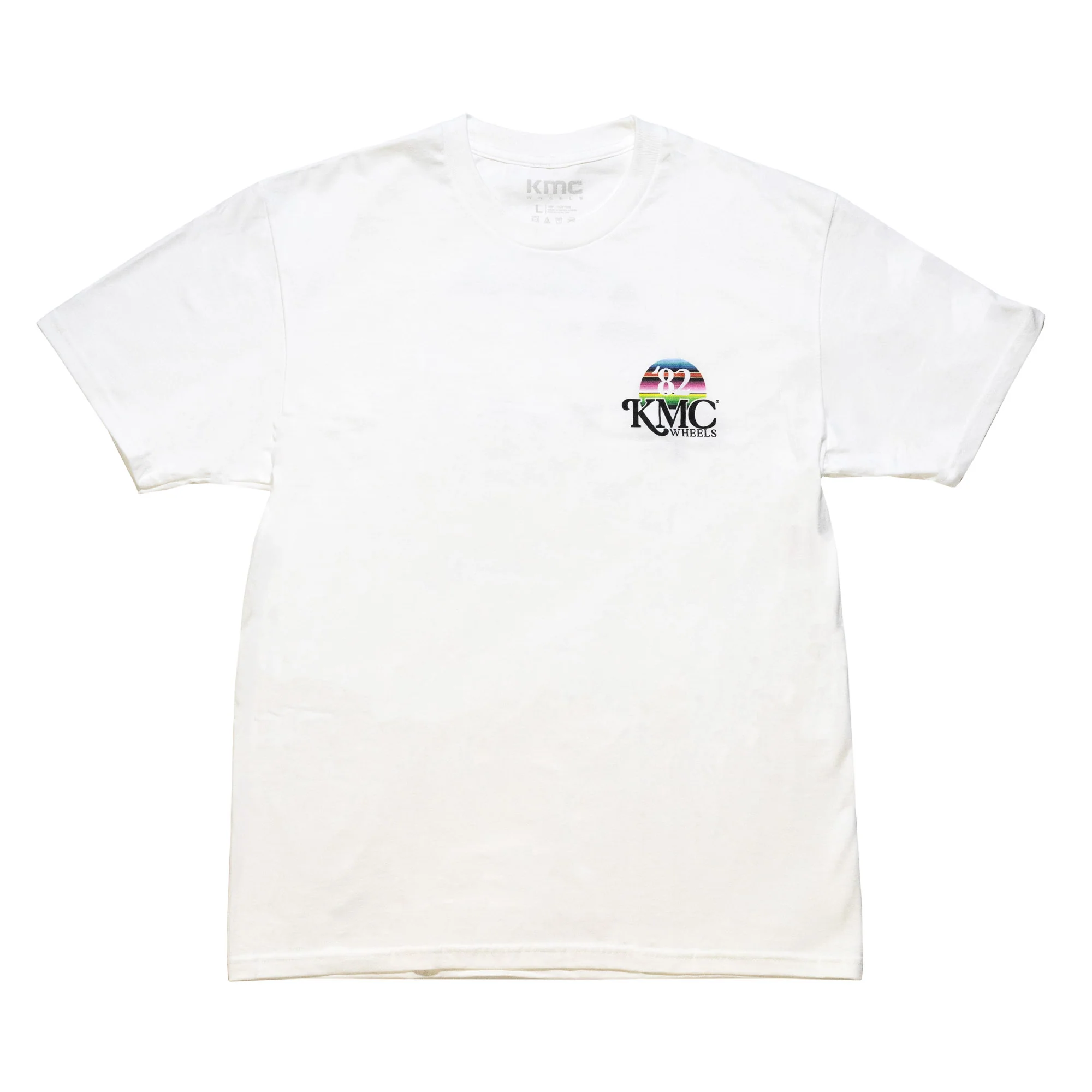 KMC DAY ONE Short Sleeve T-Shirt - Image 7