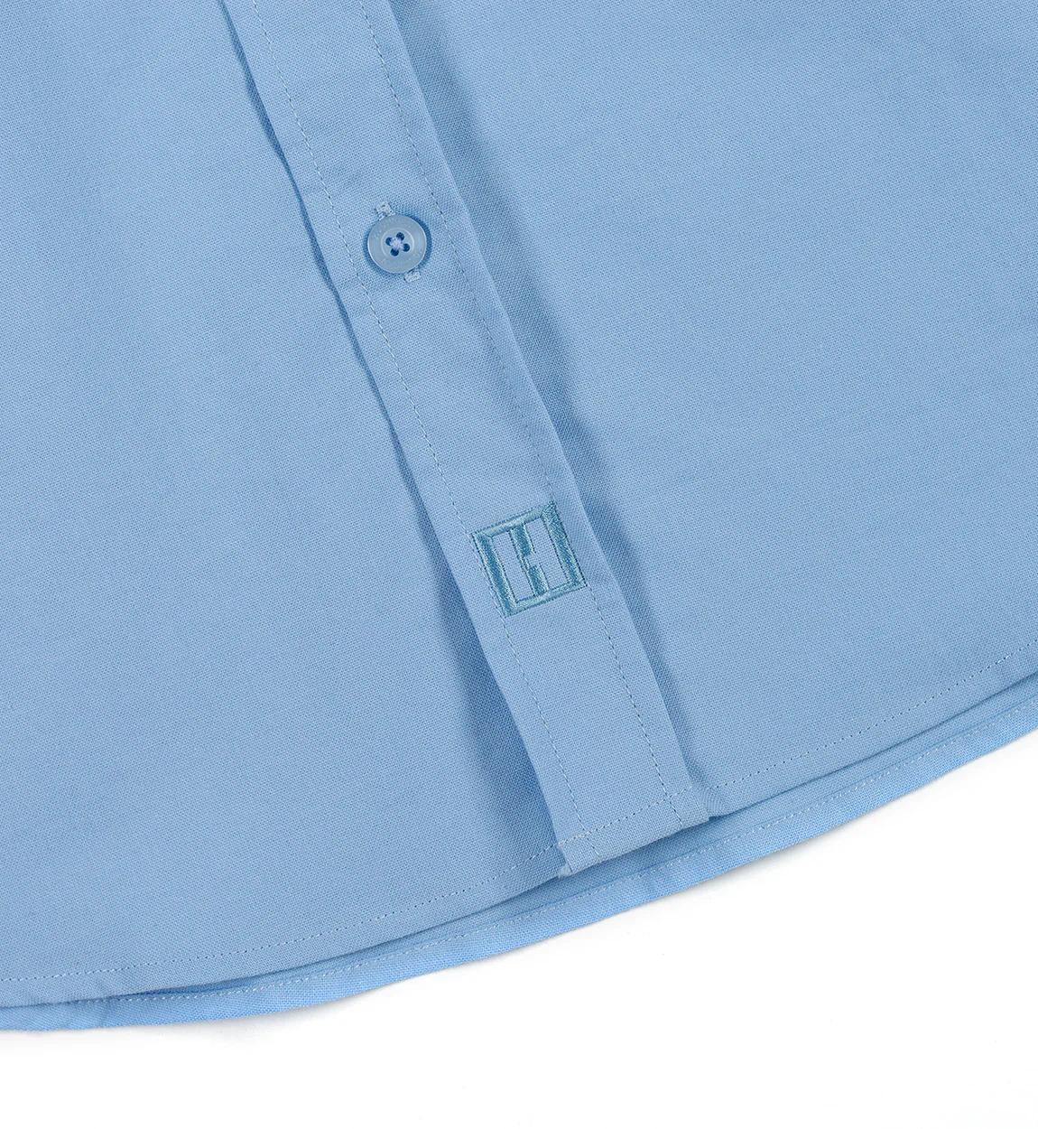 Hoonigan EVENING OXFORD Woven Long Sleeve Dress Shirt - Image 4