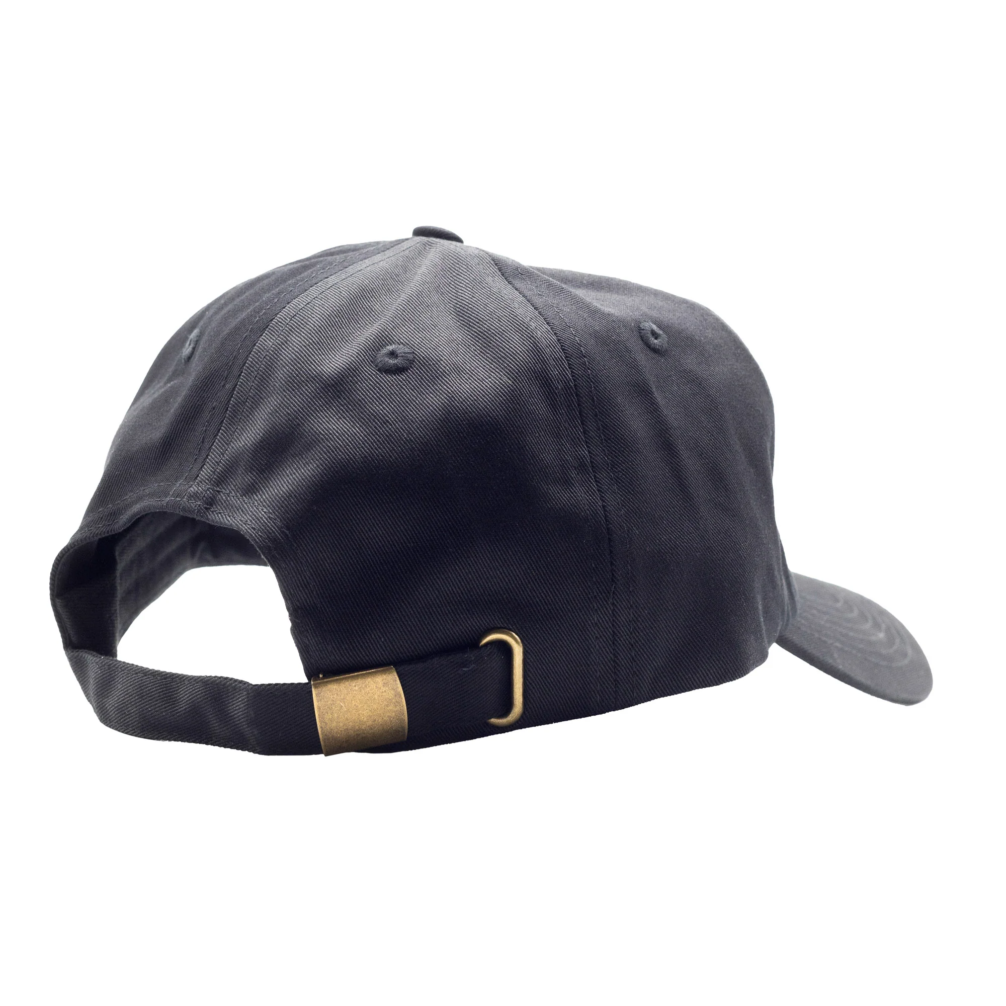 Rotiform MAKING COOL S#*% Unstructured Strapback Hat - Image 7